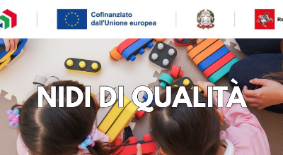 Banner Nidi di Qualità Banner Nidi di Qualità