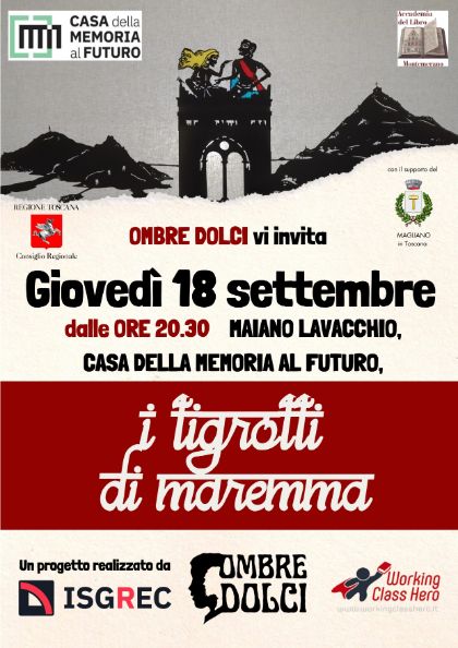 I TIGROTTI DI MAREMMA