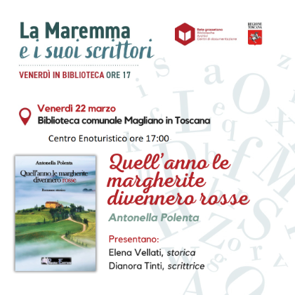 LA MAREMMA E I SUOI SCRITTORI