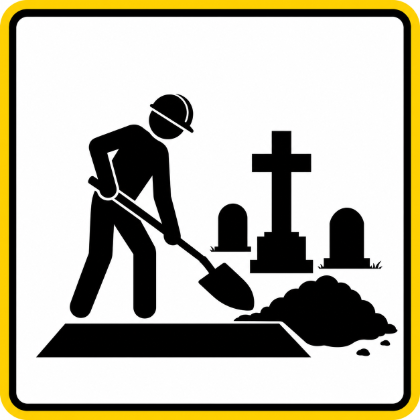 AVVISO PER ESUMAZIONE ORDINARIA DI 4 SALME NEL CIMITERO DI MAGLIANO IN TOSCANA