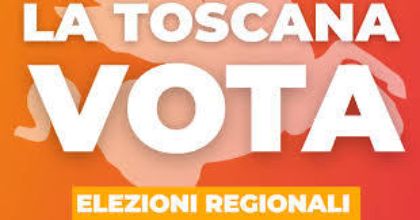 ELEZIONI REGIONALI TOSCANA ELEZIONI REGIONALI TOSCANA