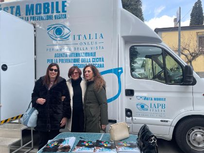 Screening Oftalmici Gratuiti - Prevenzione del glaucoma