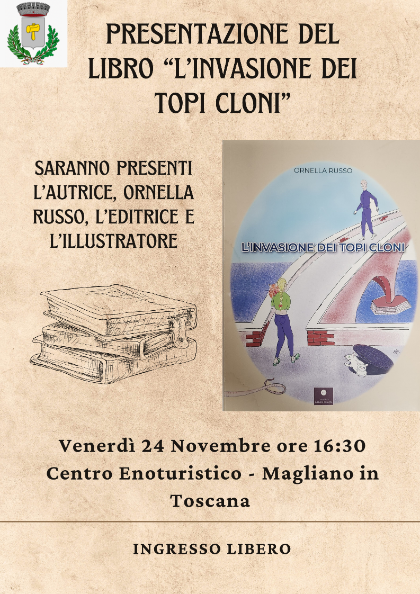 Presentazione del libro 