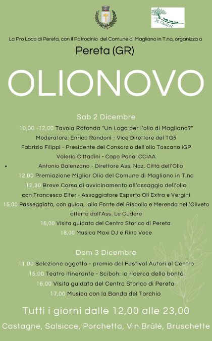 OLIONOVO