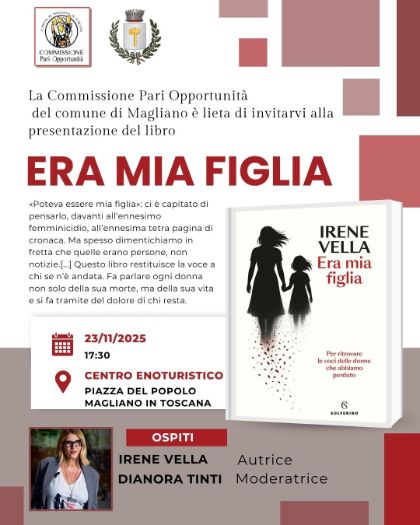 GIORNATA INTERNAZIONALE CONTRO LA VIOLENZA SULLE DONNE - 25 NOVEMBRE 2025 