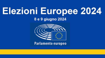 Elezioni Parlamento Europeo 08 - 09 Giugno 2024