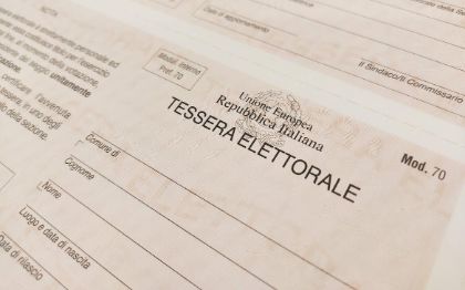 APERTURA STRAORDINARIA PER RILASCIO TESSERE REFERENDUM 08 E 09 GIUGNO 2025 APERTURA STRAORDINARIA PER RILASCIO TESSERE REFERENDUM 08 E 09 GIUGNO 2025