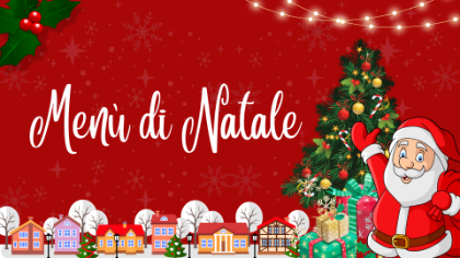 Menù di Natale