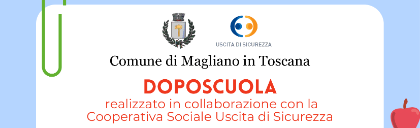 Iscrizioni aperte - Attività pomeridiana di doposcuola