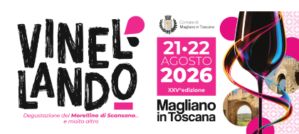 Vinellando® 2026 - XXV edizione