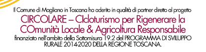 Progetto CIRCOLARE Progetto CIRCOLARE