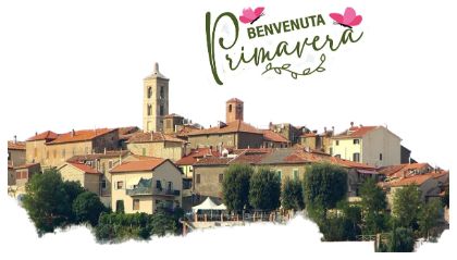 Benvenuta Primavera