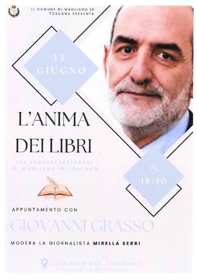 L'ANIMA DEI LIBRI