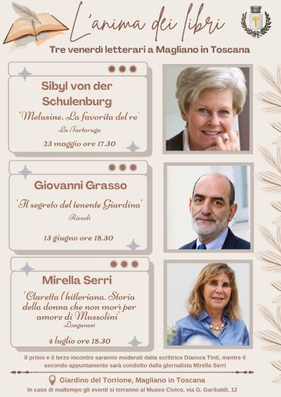 ANIMA DEI LIBRI