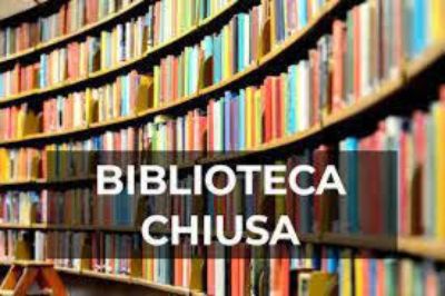 BIBLIOTECA CHIUSA
