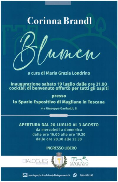 Blumer Corinna Brandi