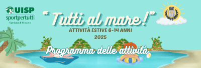 Programma - Tutti al mare BANNER