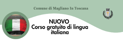 banner corso italiano