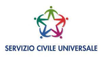 logo servizio civile universale