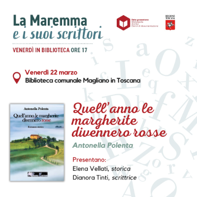 BIBLIOTECA MAREMMA SCRITTORI