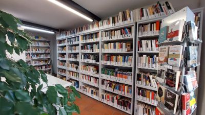 Biblioteca Magliano in T. 3