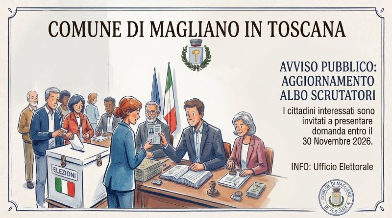 Immagine per sito Albo Scrutatori