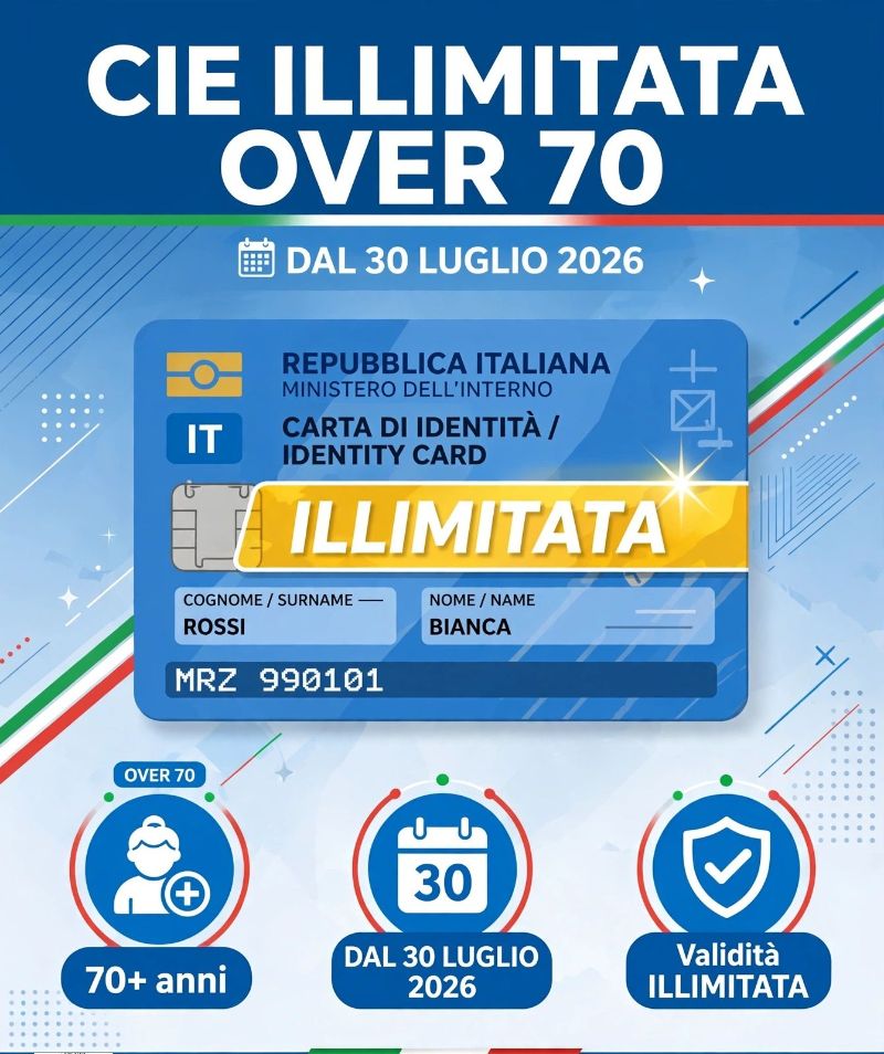 cie over 70
