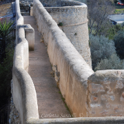 Passeggiata sulle mura