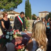 Celebrazione del matrimonio