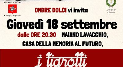 TIGROTTI 18 SETTEMBRE