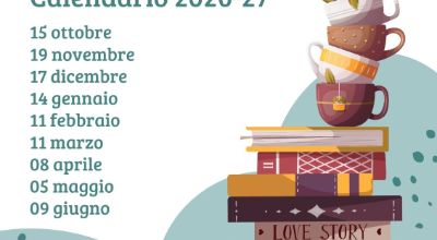 GRUPPO DI LETTURA BIBLIOTECA 2026 2027