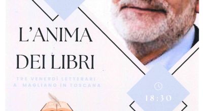 L'ANIMA DEI LIBRI L'ANIMA DEI LIBRI