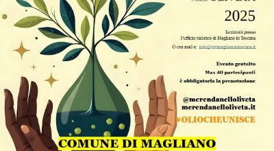 MANIFESTO _ MERENDA OLIVETA 2025 MANIFESTO _ MERENDA OLIVETA 2025