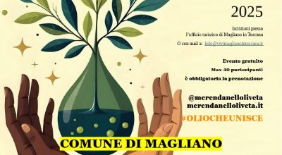 MANIFESTO _ MERENDA OLIVETA 2025 MANIFESTO _ MERENDA OLIVETA 2025