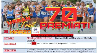 STRA MAGLIANO 8 MARZO 2026