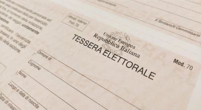 Tessera elettorale