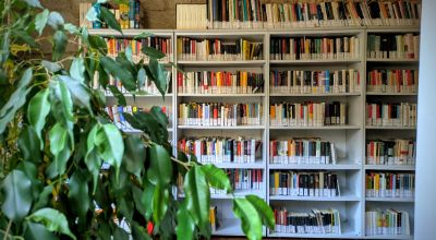 BIBLIOTECA BIBLIOTECA