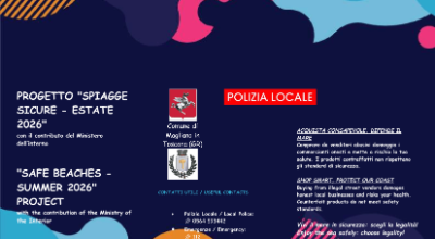 volantino A5 spiagge sicure MIT-1