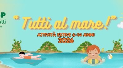 Banner Tutti al Mare 2026