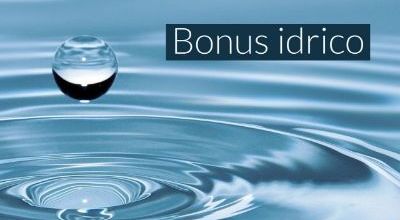 bonus-idrico-2026