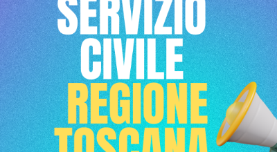 Bando Servizio Civile Regione Toscana