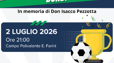 Torneo di calcetto Dondi