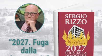 21 luglio - Prestazione libro Sergio Rizzo (Volantino (A4)) (1)