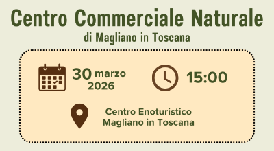 CENTRO COMMERCIALE NATURALE