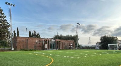 Campo polivalente Enzo Farini