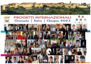 evento 16 giugno 2023 progetti internazionali