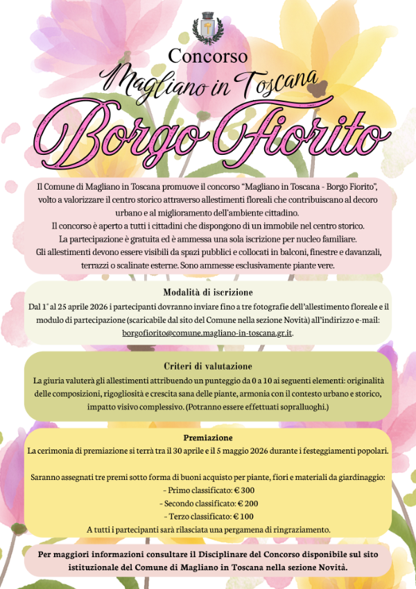 Magliano Borgo Fiorito