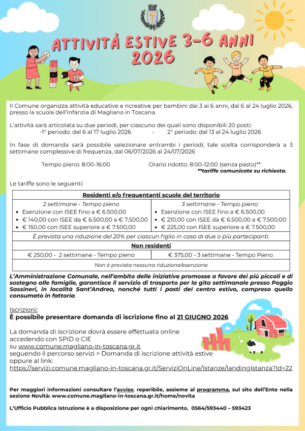 Volantino 3-6 2026
